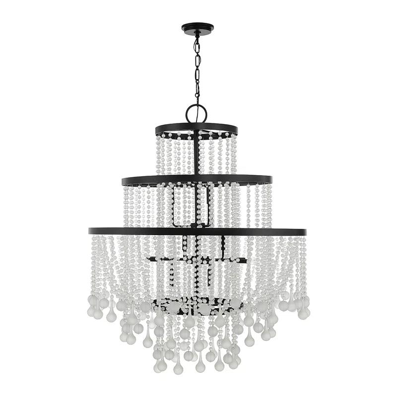 Savoy House Luna 15-Light Chandelier