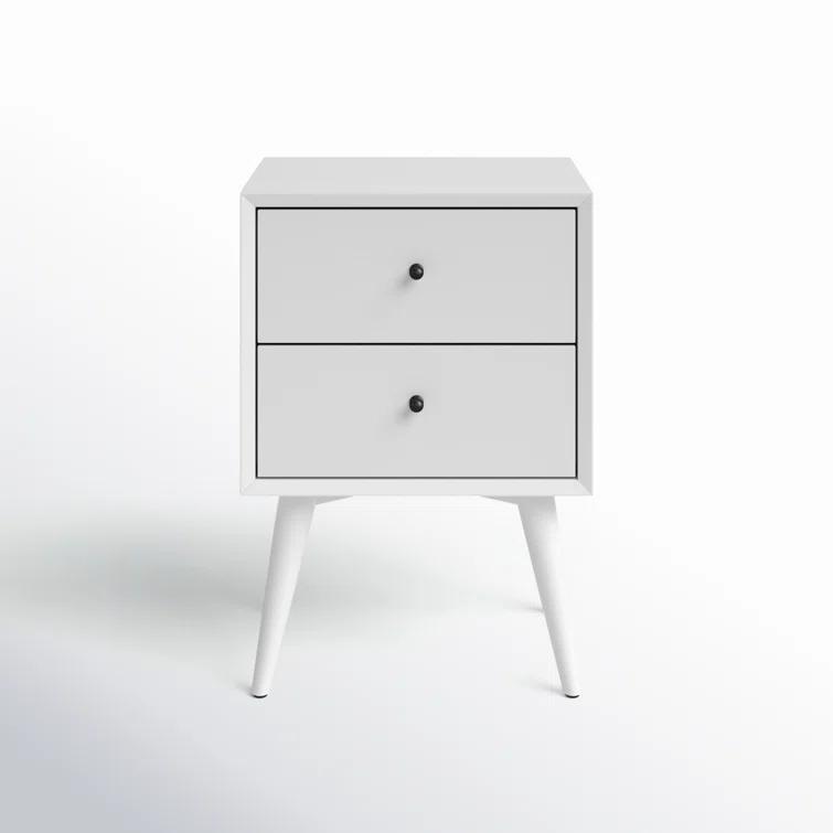 Williams Storage End Table