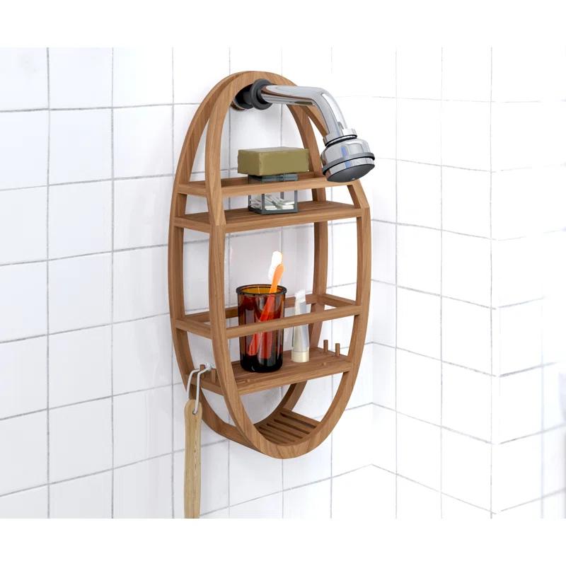 Spa Teak Shower Caddy