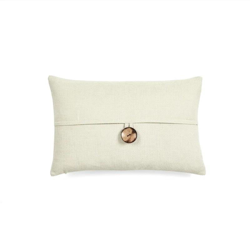 Lush Decor Clayton Rectangular Pillow Cover