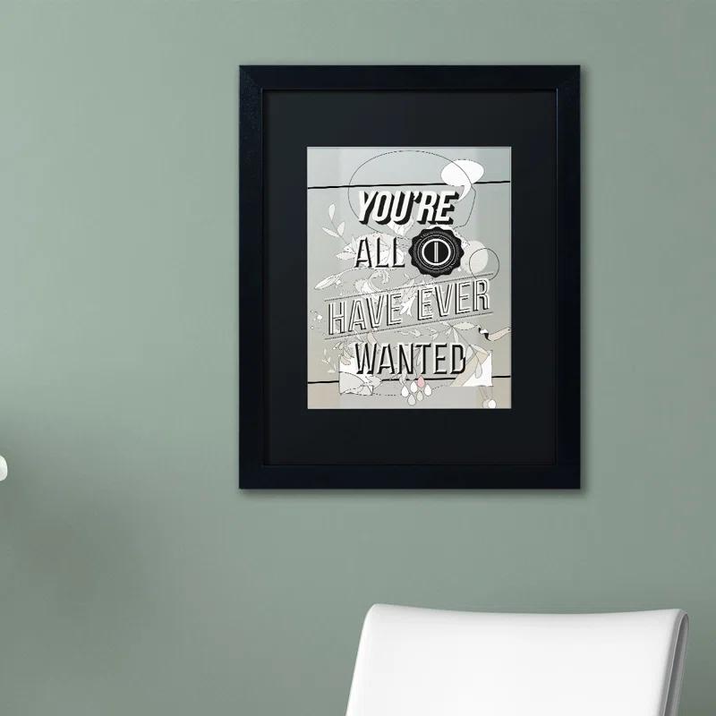 Trademark Fine Art Modern & Contemporary