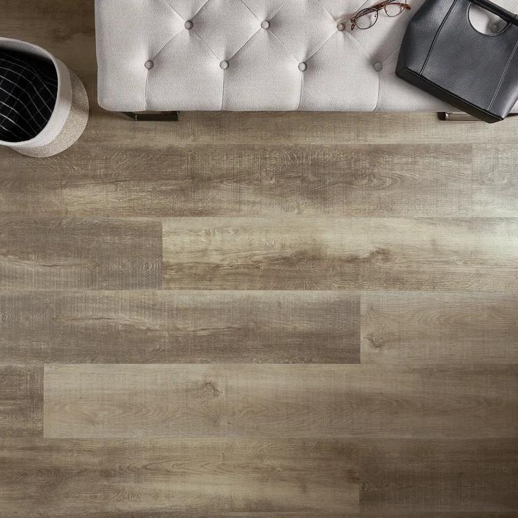 Bond Tile Hansen XL 28MIL 9" x 72" Rigid Core Click-Lock Luxury Vinyl Plank