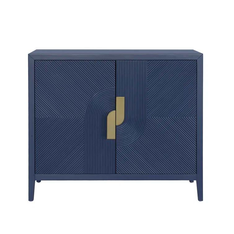 Scott Living Scott Living Heritage 2 Door Bar Cabinet