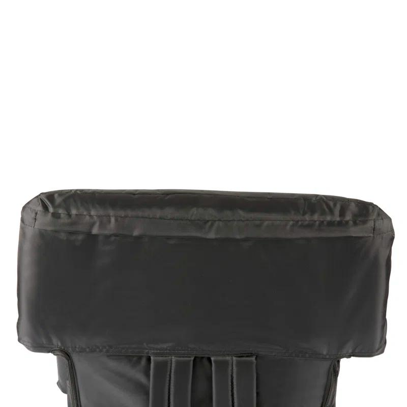 ONIVA™ Ventura Reclining Bleacher Seat with Armrests and Back Support