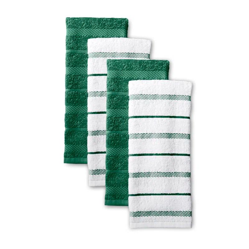 KitchenAid® KitchenAid Albany Kitchen Towel 4-Pack Set (Set of 4)