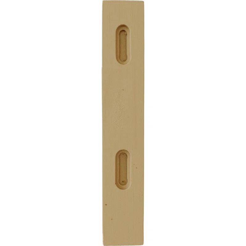 Ekena Millwork Avila 10.5"H x 1.75"W x 7.5"D Bracket
