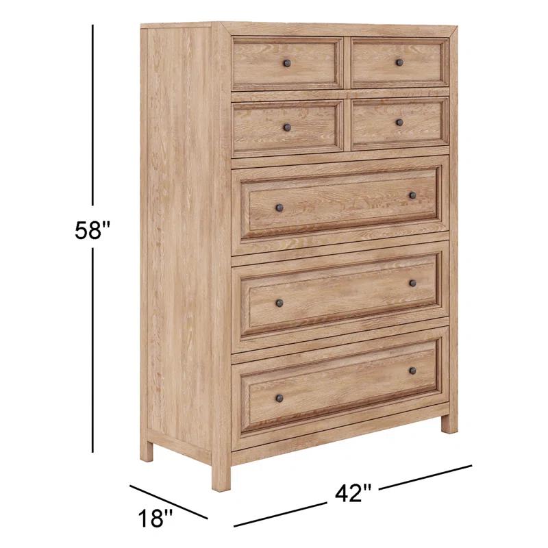 Katheryn 7 - Drawer Dresser