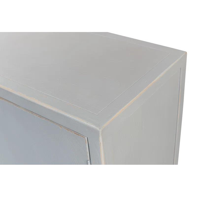 Sarreid Ltd Maldives 94'' Solid Wood Sideboard