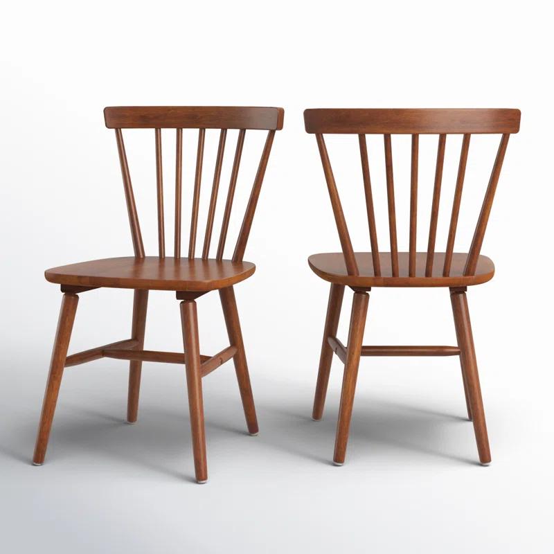 Antoya Solid Wood Dining Chair