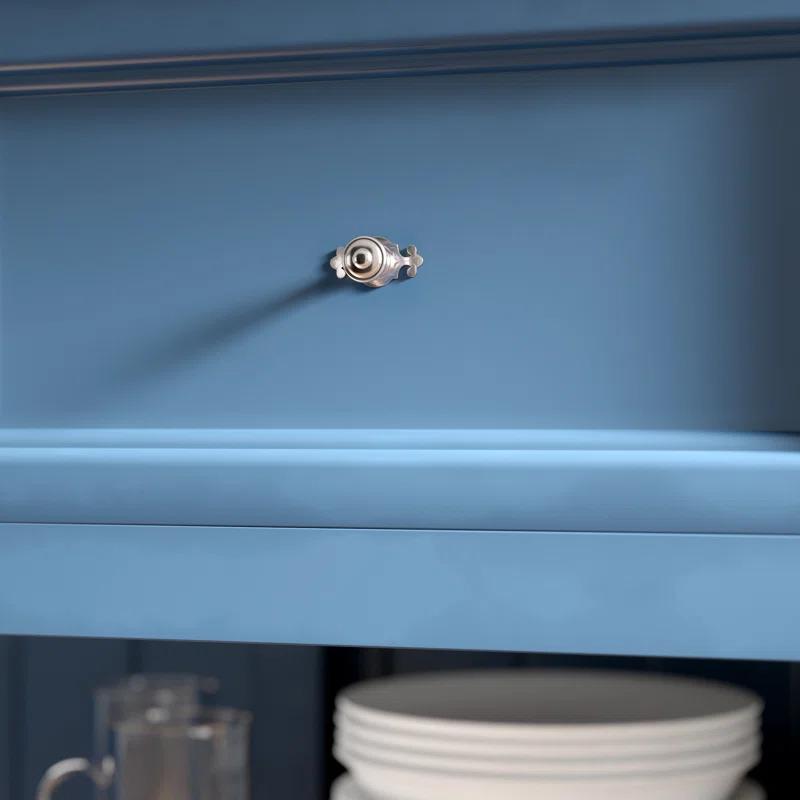 Top Knobs Canterbury 1 1/4" Diameter Round Knob