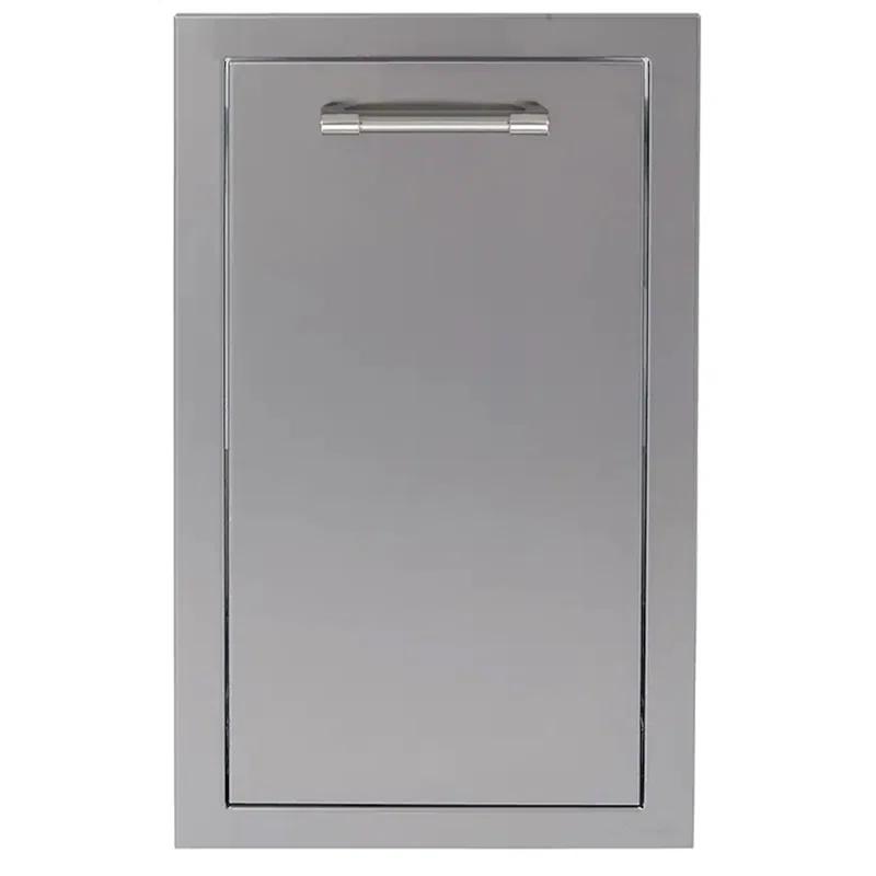 Alfresco Alfresco 14.875'' W x 20.5625'' D Stainless Steel Cabinet