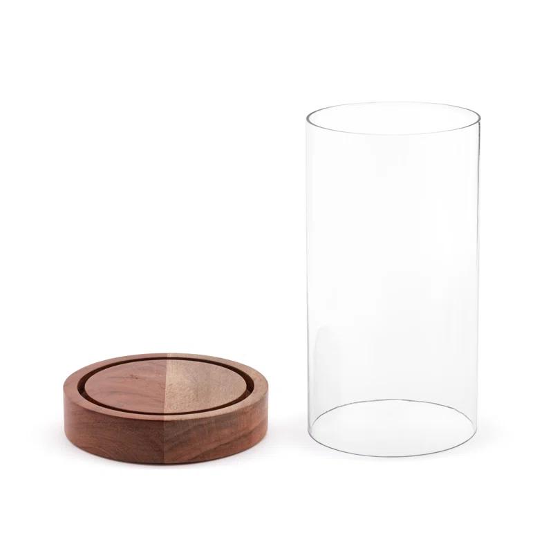 DEMDACO Glass Large Hurricane