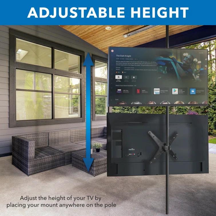 Mount-it Mount-it Single Screen Wall Mount