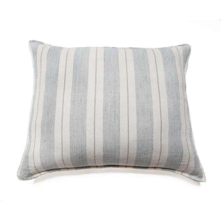 Pom Pom At Home Laguna Striped Throw Pillow
