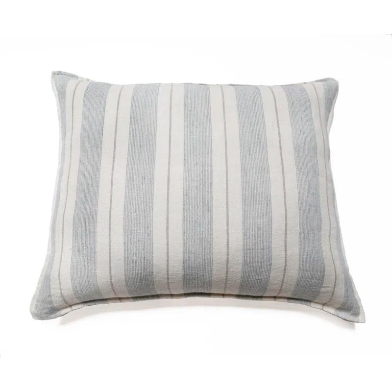 Pom Pom At Home Laguna Striped Throw Pillow