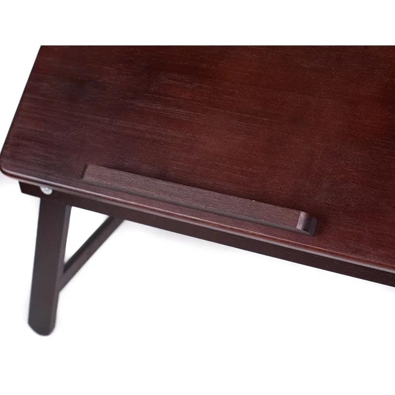 Sofia + Sam Adjustable Solid Wood Standing Desk Converter