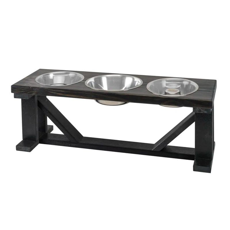 Bearwood Essentials Elevated Feeder