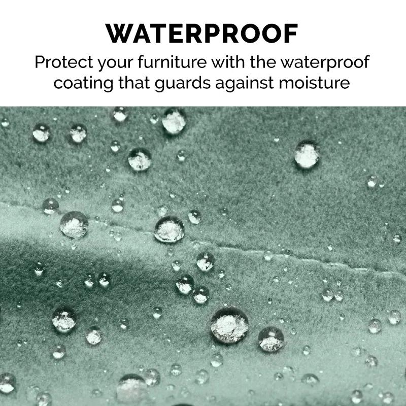 FurHaven Waterproof Faux Velvet Throw Blanket