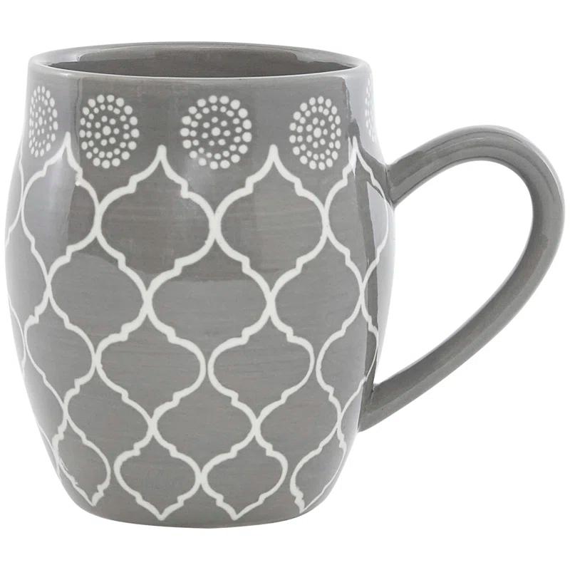 Baum Moroccan 16 Piece Dinnerware Set