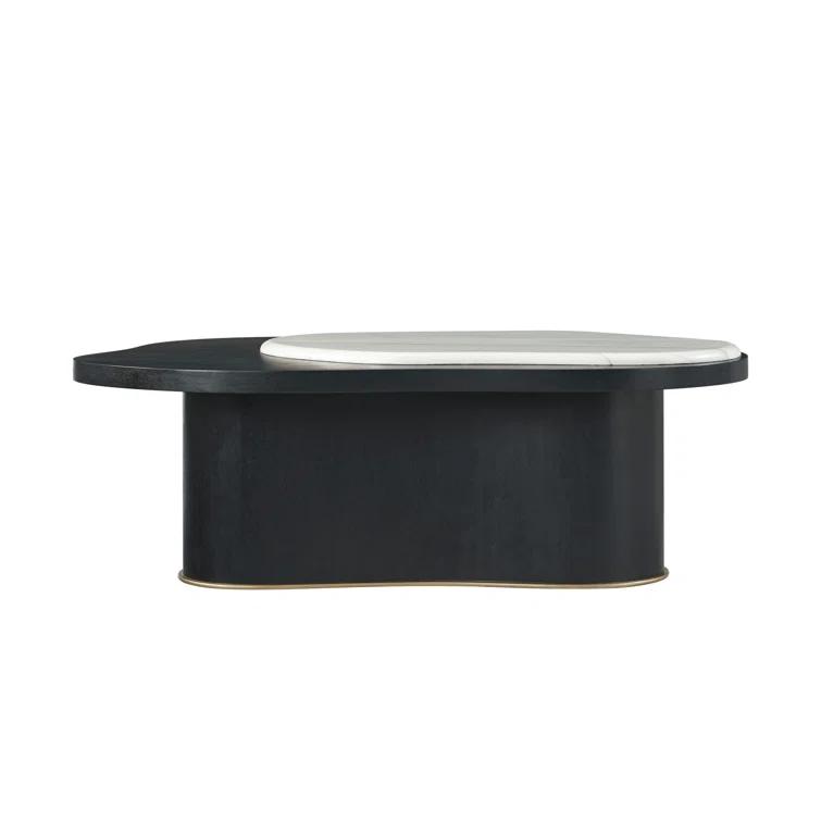 Theodore Alexander Amorphous Single Coffee Table