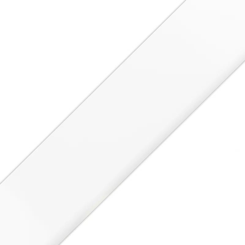 Merola Tile Battiscopa 3" x 13" Ceramic Bullnose Wall Tile Trim
