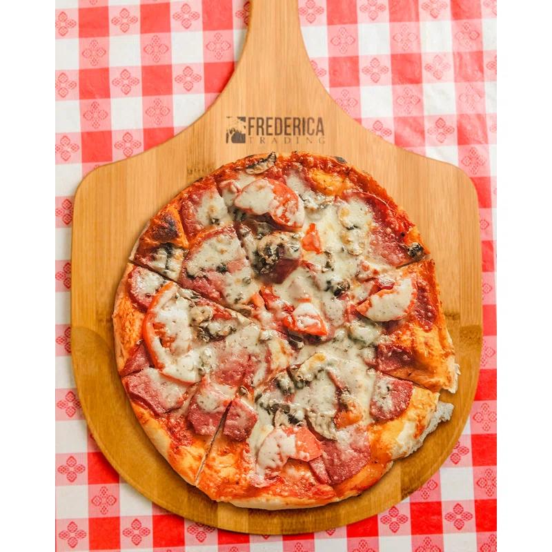 Frederica Trading Frederica Trading Bamboo Pizza Peel