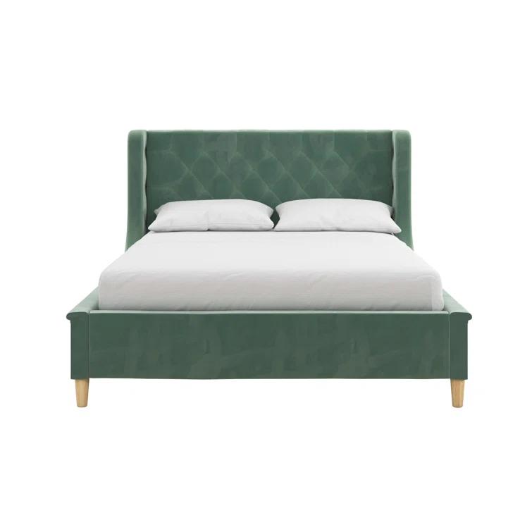 Ambrosia Full Platform Bed