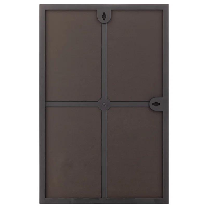 Snap 11" x 17" Black Poster Picture Frame - 4 Frames