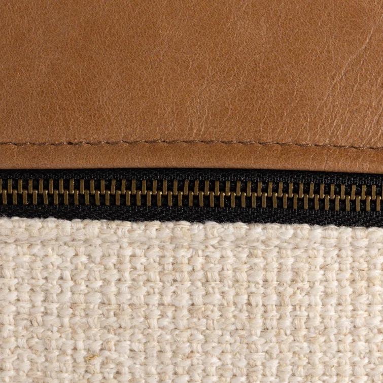 Four Hands Rectangular Pillow Cover & Insert