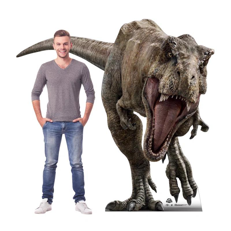 Advanced Graphics 74'' Cardboard Standup