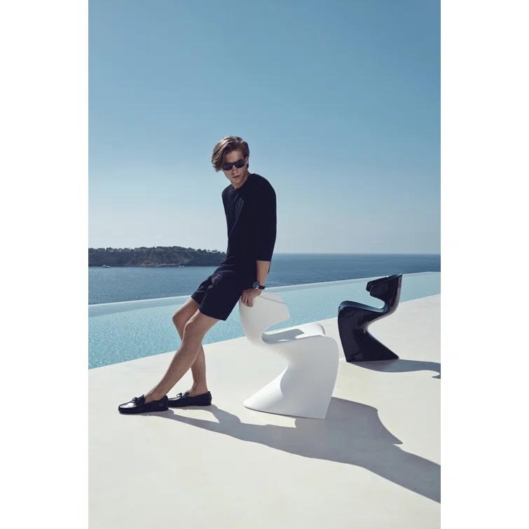 Wing Patio Dining Chair