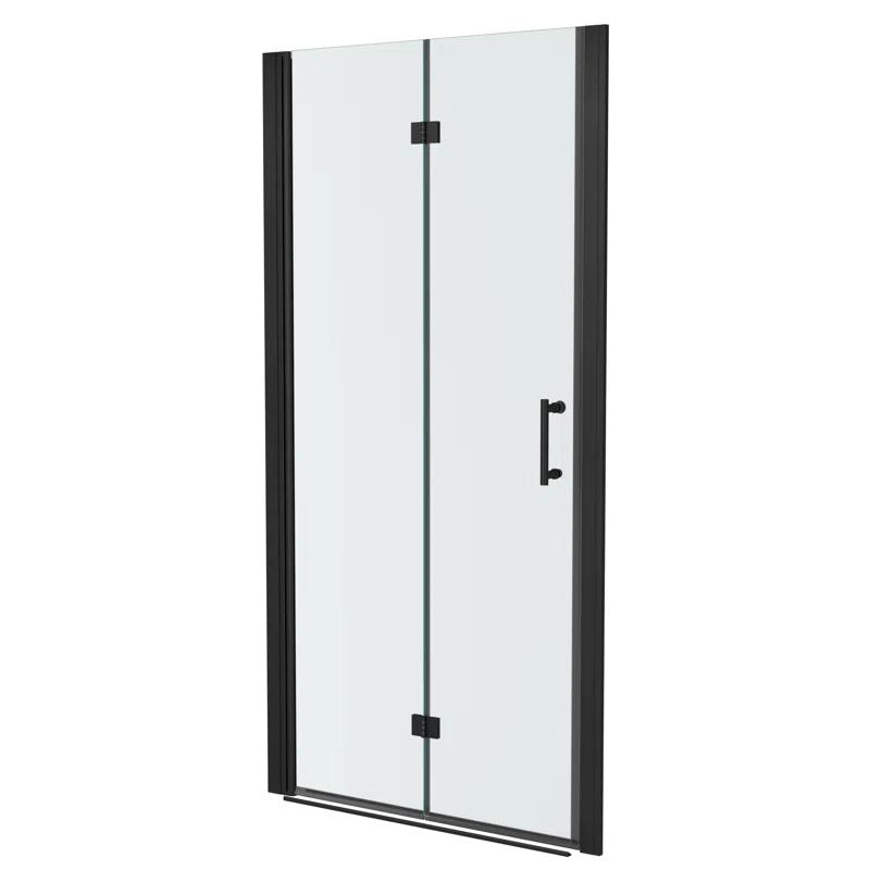 Fold Frameless Shower Door