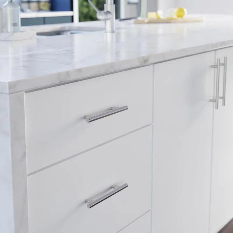 Franklin Brass Handle Pull (Set of 10)