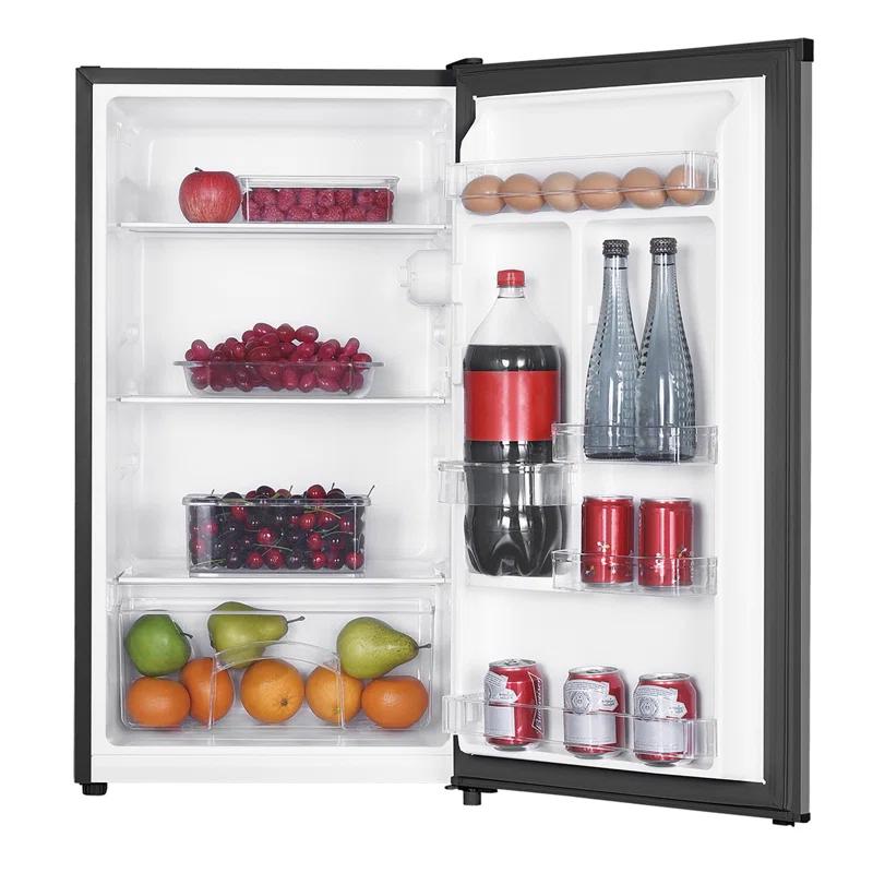 Magic Chef Magic Chef 3.2 Cubic Feet Portable Mini Fridge