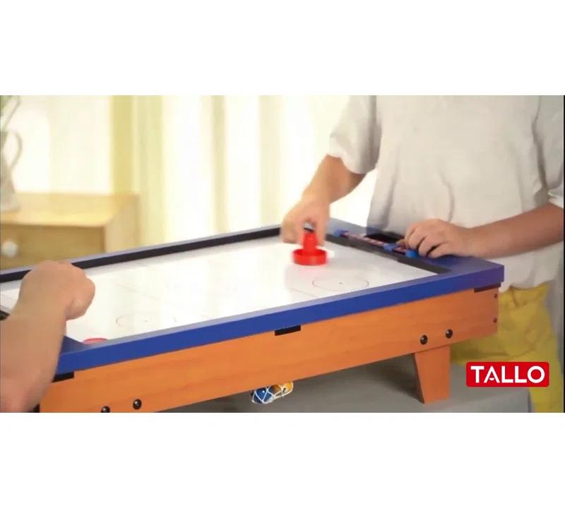 TALLO TALLO 32" 4 in 1 Conversion-Top Multi Game Tables