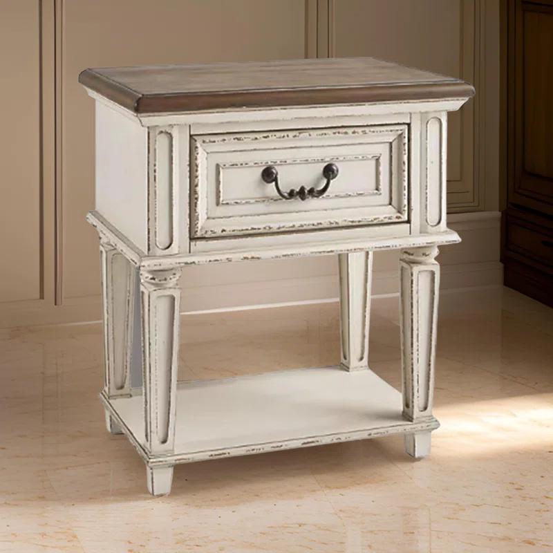 Realyn Nightstand