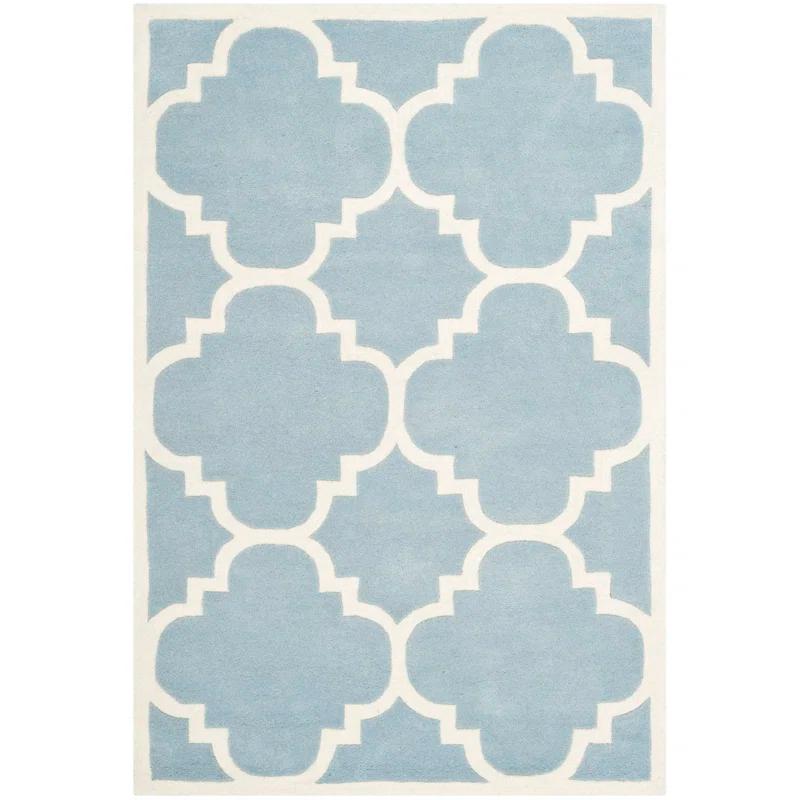 Safavieh Chatham Hand Tufted Wool Geometric Rug