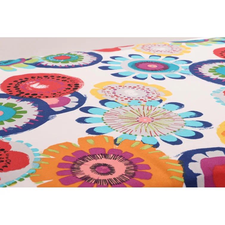 Pillow Perfect Striped Indoor/Outdoor Reversible Throw Pillow (Set of 2)