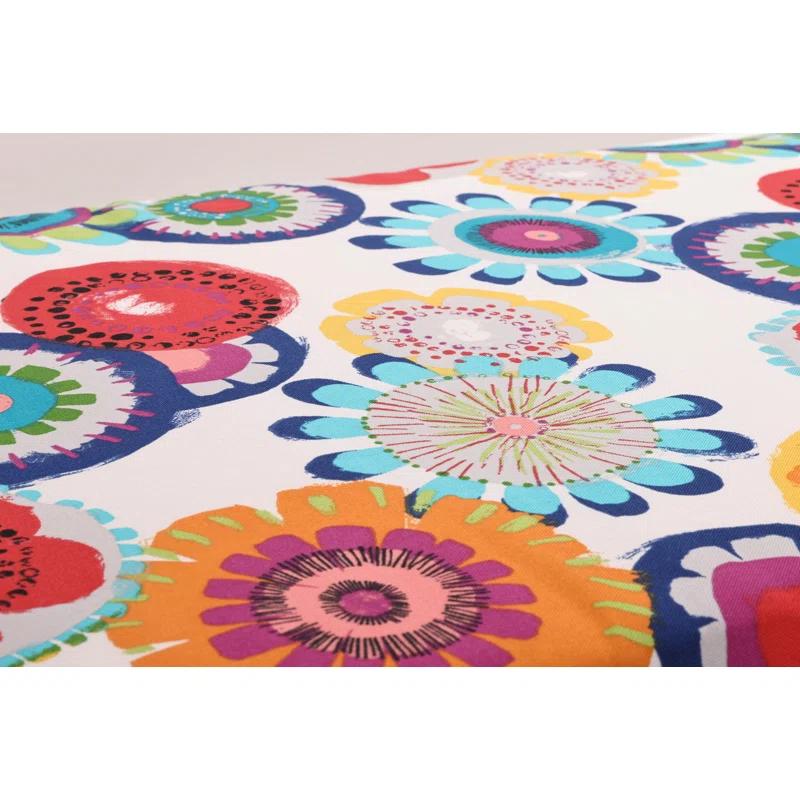 Pillow Perfect Striped Indoor/Outdoor Reversible Throw Pillow (Set of 2)