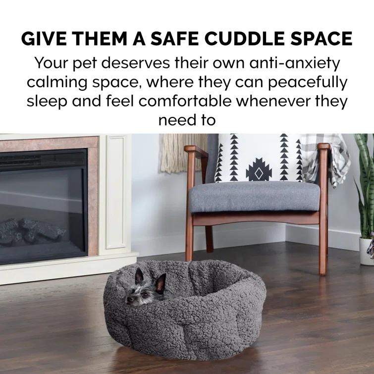 FurHaven Polyester Pet Bed