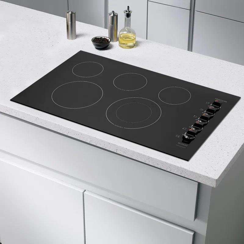 Frigidaire FFEC3625UB Frigidaire Series 36'' Electric Cooktop