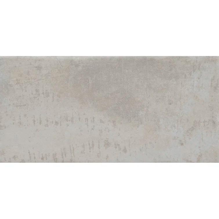 Ackland Montello 5 in. x 10 in. Matte Porcelain Brick Look Floor and Wall Tile