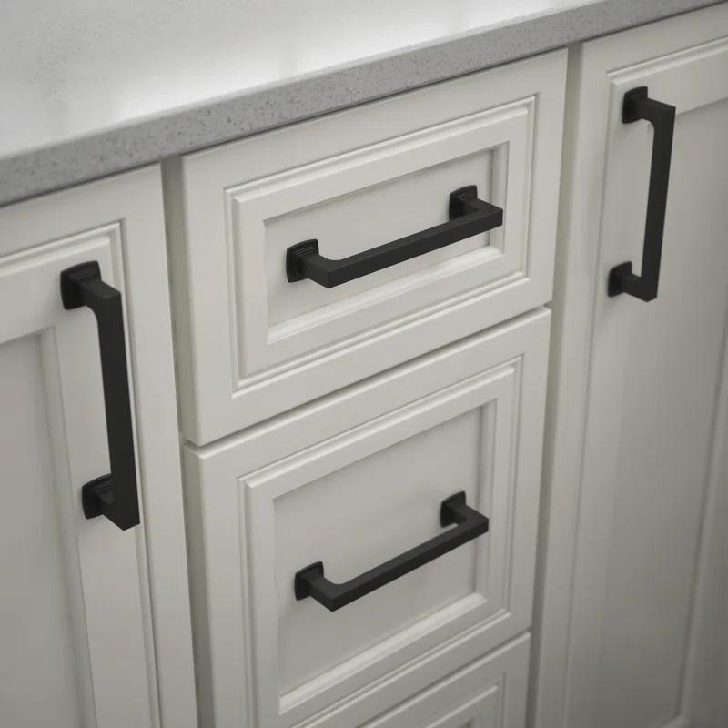 Franklin Brass Parow Bar Pull (Set of 10)