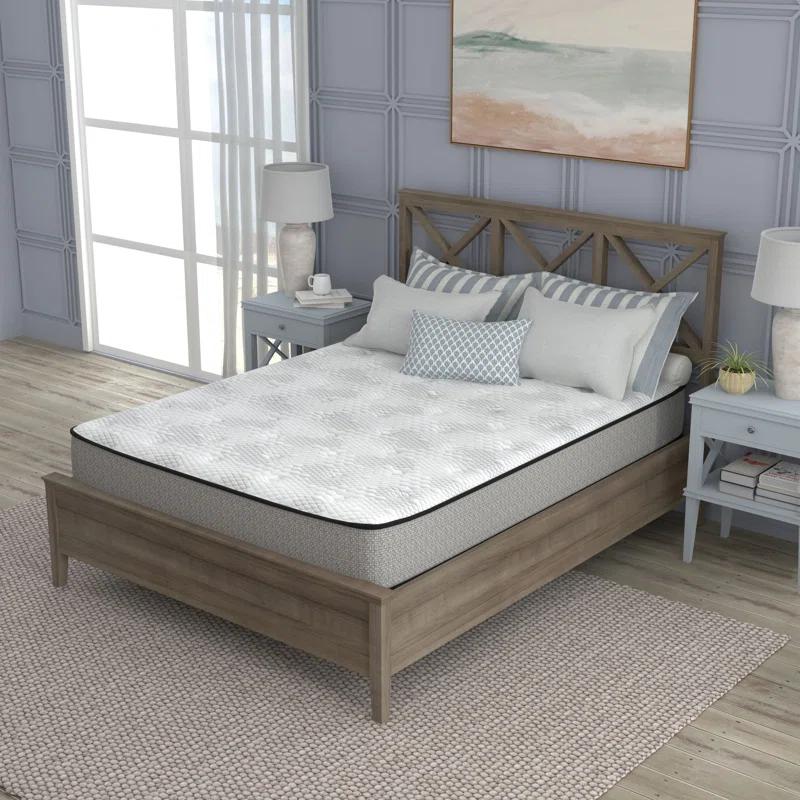 Sleep Inc. Sleep Inc. Sleep Solutions Medium Hybrid Mattress