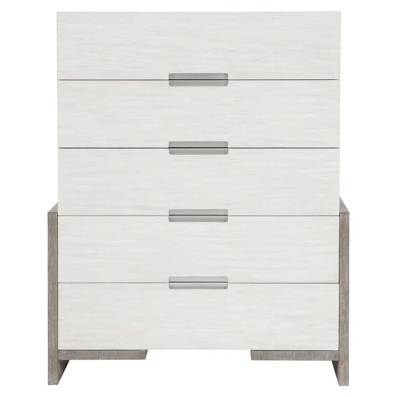Bernhardt Foundations 46'' W 5 - Drawer Dresser