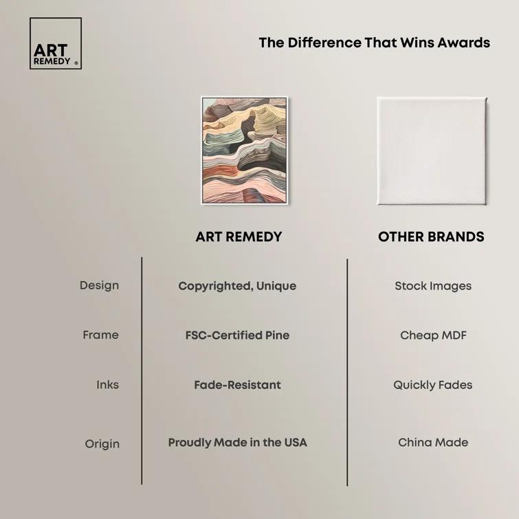 Art Remedy Coyote Tan