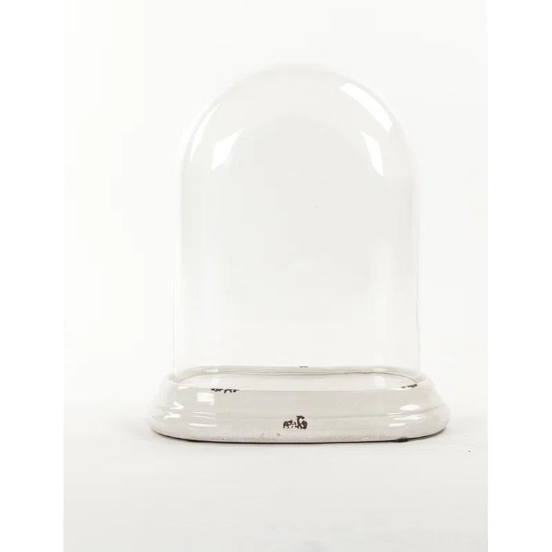 Zentique Cloche Or Water Globe