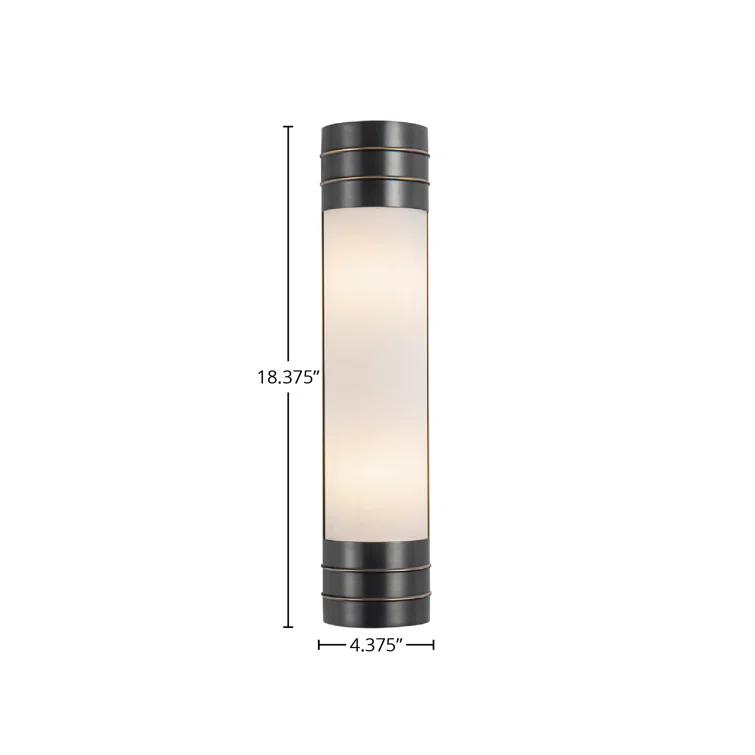 Alora Lighting Willard 2 - Light Vanity Light