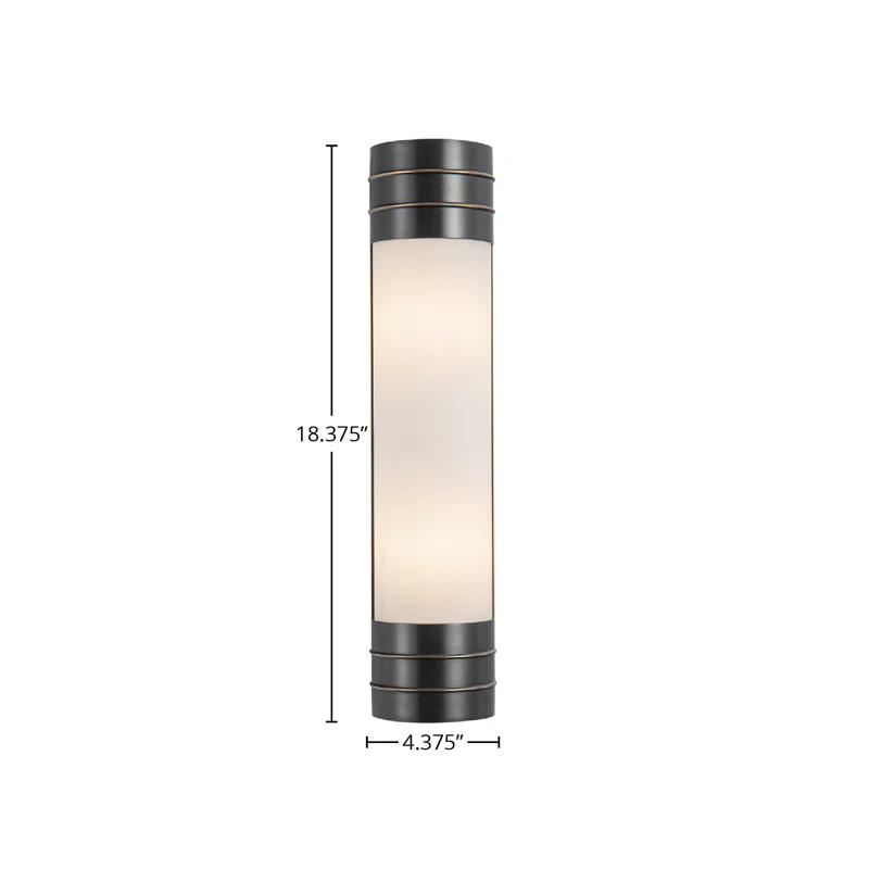 Alora Lighting Willard 2 - Light Vanity Light