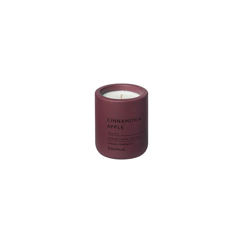 FRAGA Scented Jar Candle